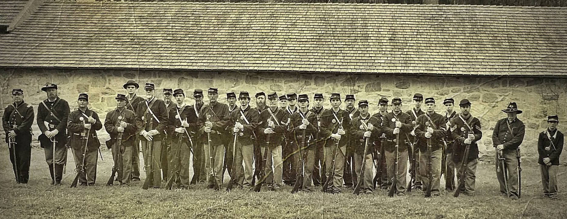 53rd PVI, Company C